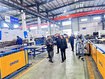 心系于民企、服务于民企，吴江区领导深入走访调研乐鱼注册-乐鱼（中国）