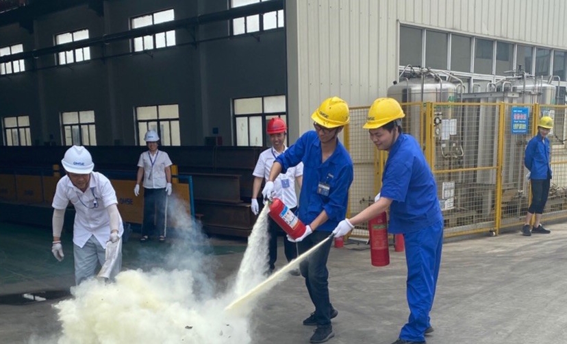 龙舟竞渡端午日 消防先行乐鱼注册-乐鱼（中国）