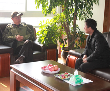 电梯行业权威专家朱昌明教授造访乐鱼注册-乐鱼(中国)